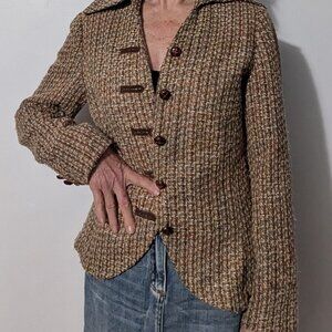 Newport News new vintage twill jacket size 8.